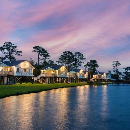 The Cabins At Gulf State Park 海湾海岸 外观 照片