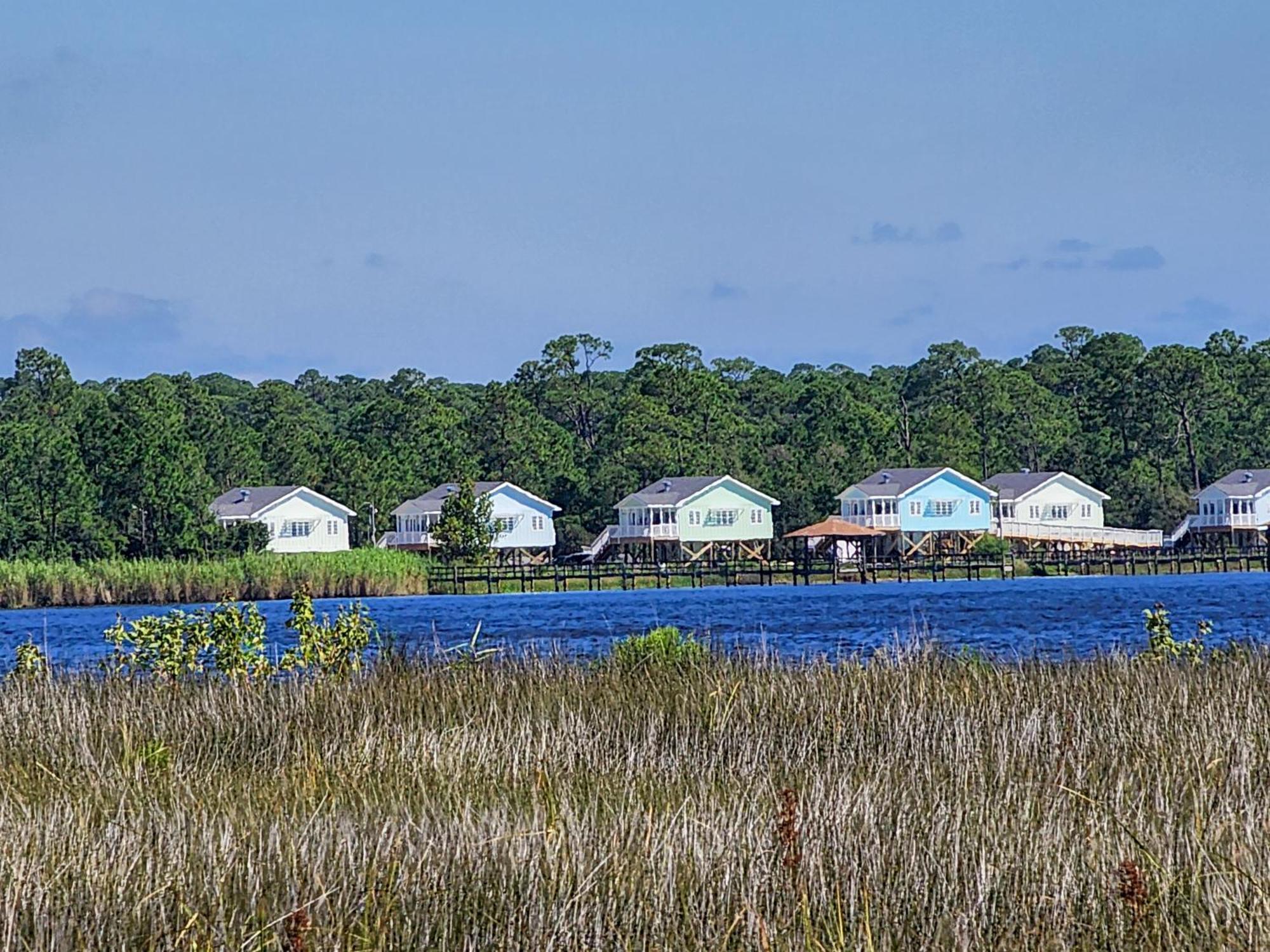 The Cabins At Gulf State Park 海湾海岸 外观 照片