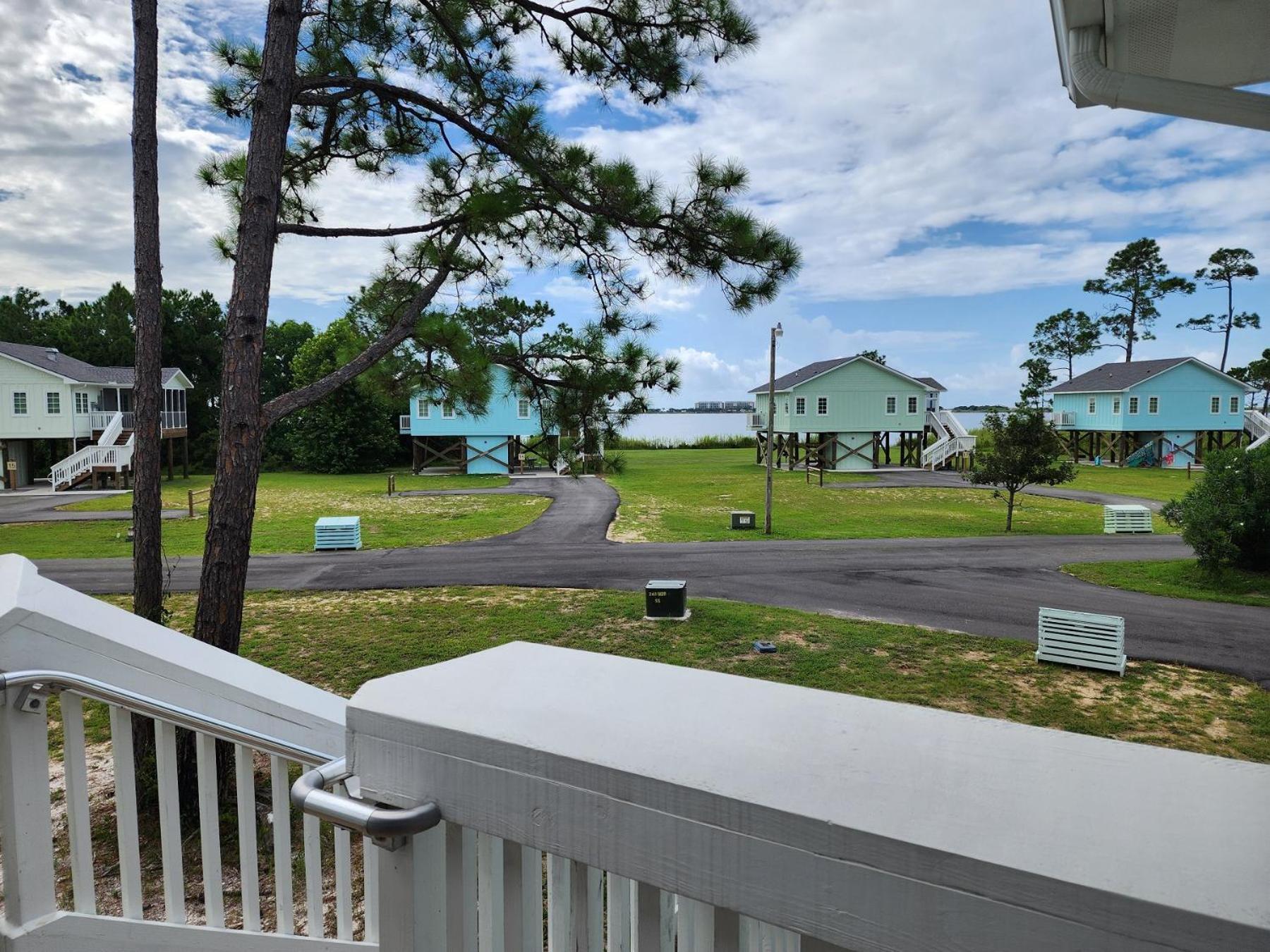 The Cabins At Gulf State Park 海湾海岸 外观 照片